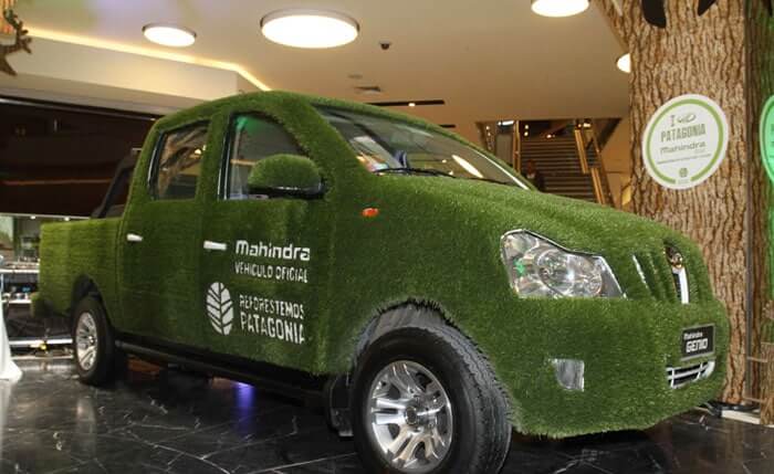 Marca oficial “Reforestemos Patagonia”