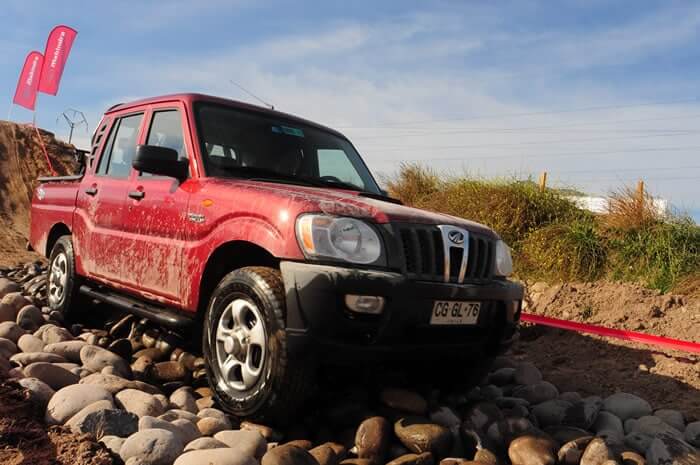 Test Drive en Laguna Caren