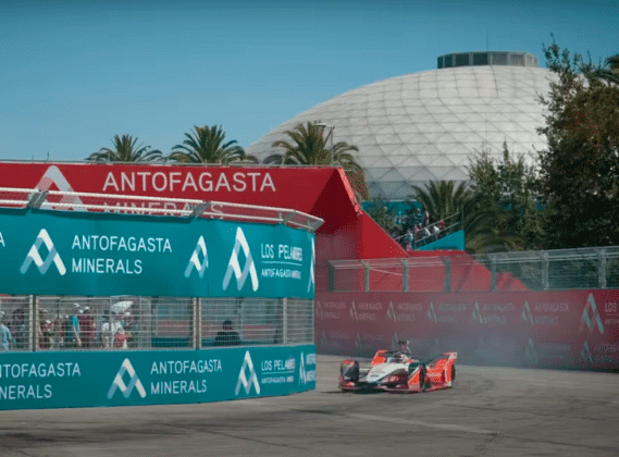 Mahindra Formula E 2019