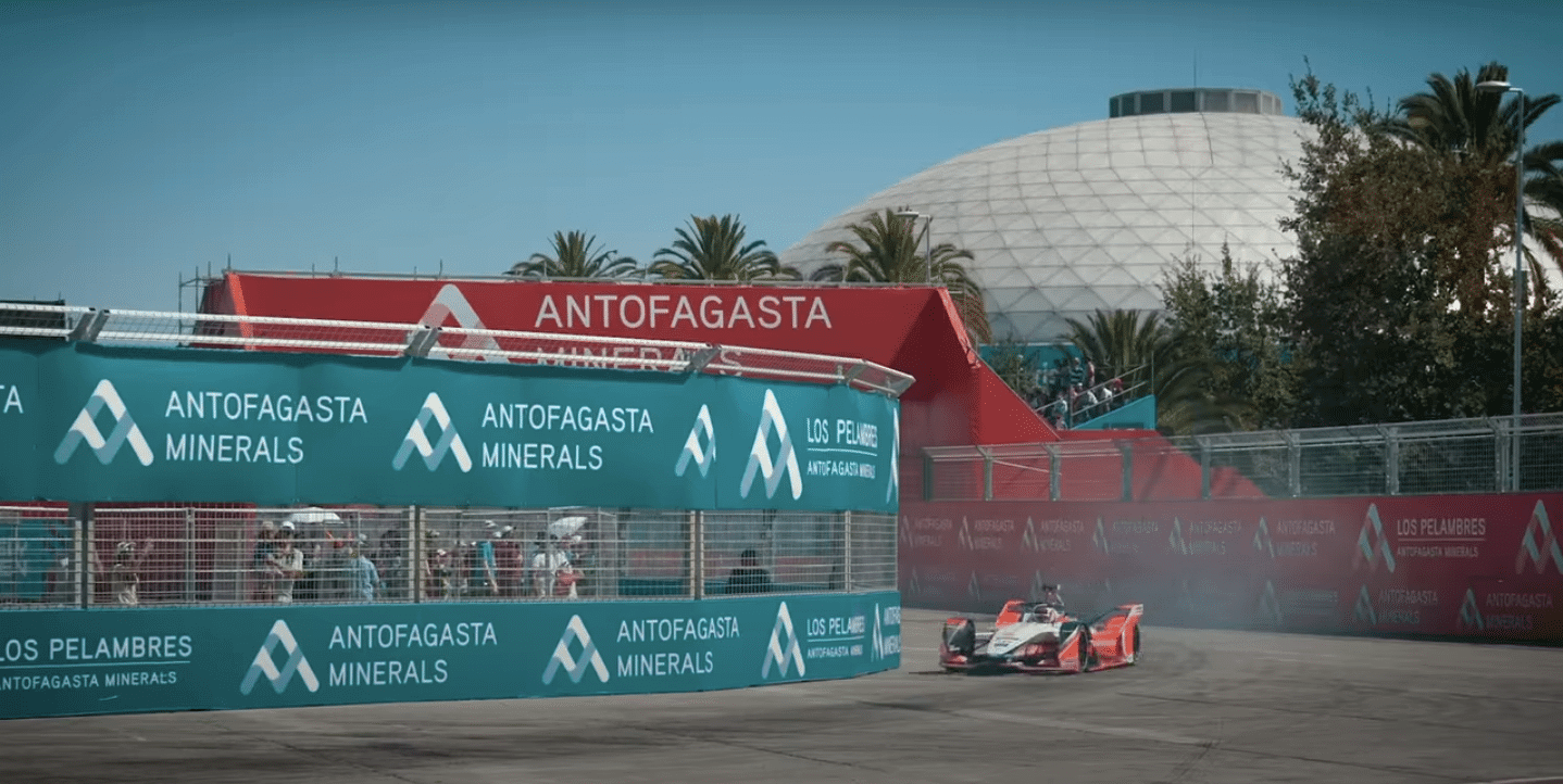 Mahindra Formula E 2019
