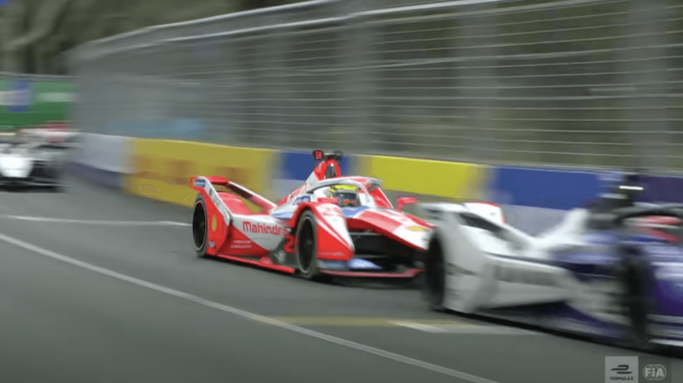 Rome Highlights | ABB FIA Formula E World Championship | Season 7 | Mahindra Racing