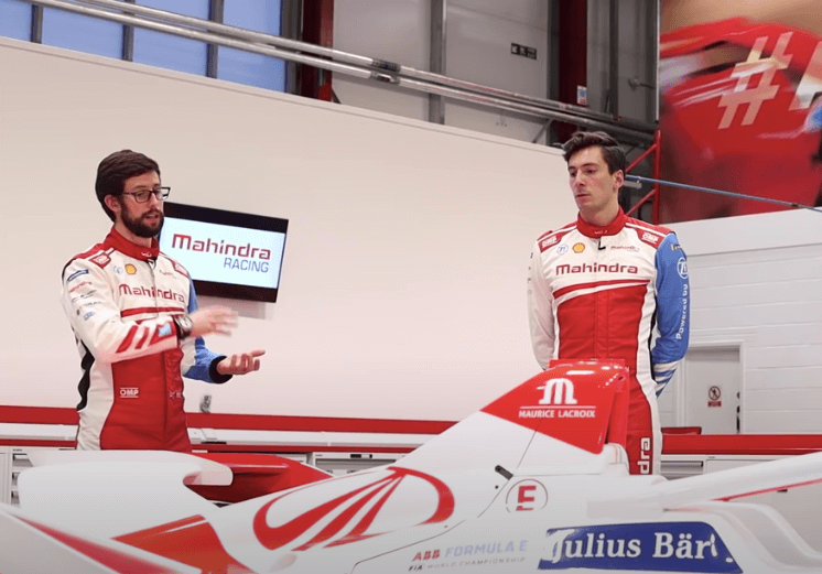 Mahindra Racing Season 7 Launch | M7Electro & Driver Line-Up Reveal | 20/21 ABB FIA Formula E