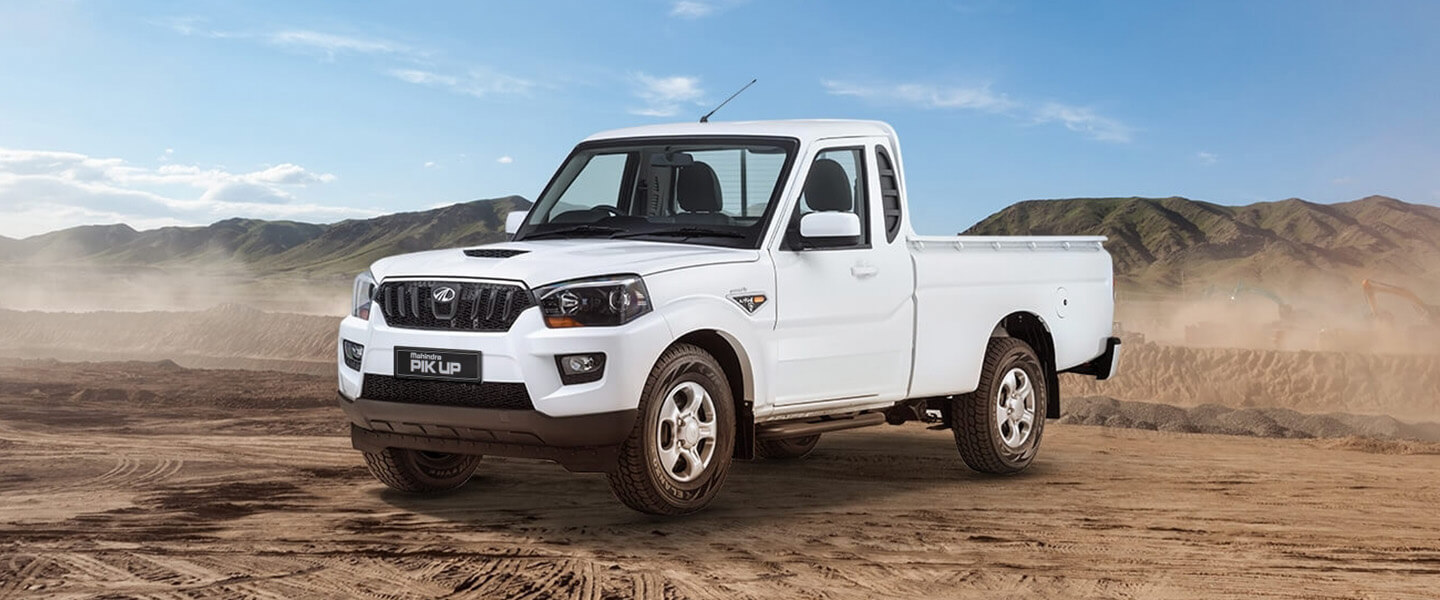 Mahindra Pik Up, cinco razones para elegirla