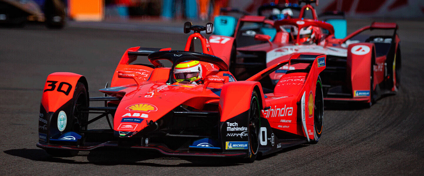 Mahindra Racing: Conoce a nuestra escudería de Fórmula E