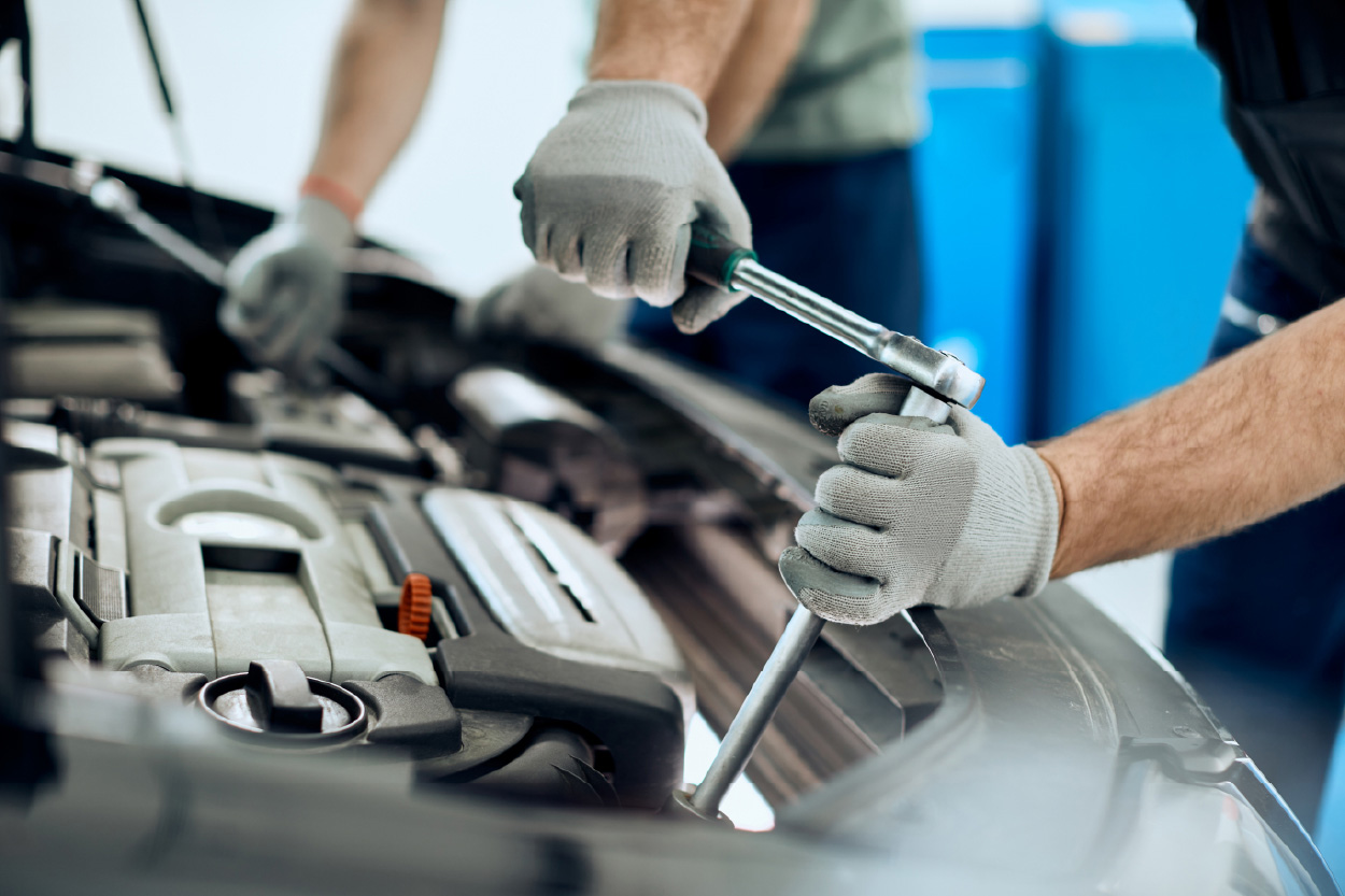 Servicios de Mantención Mahindra