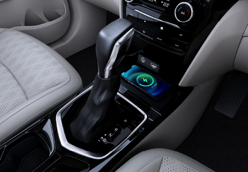 Cargador Inalámbrico