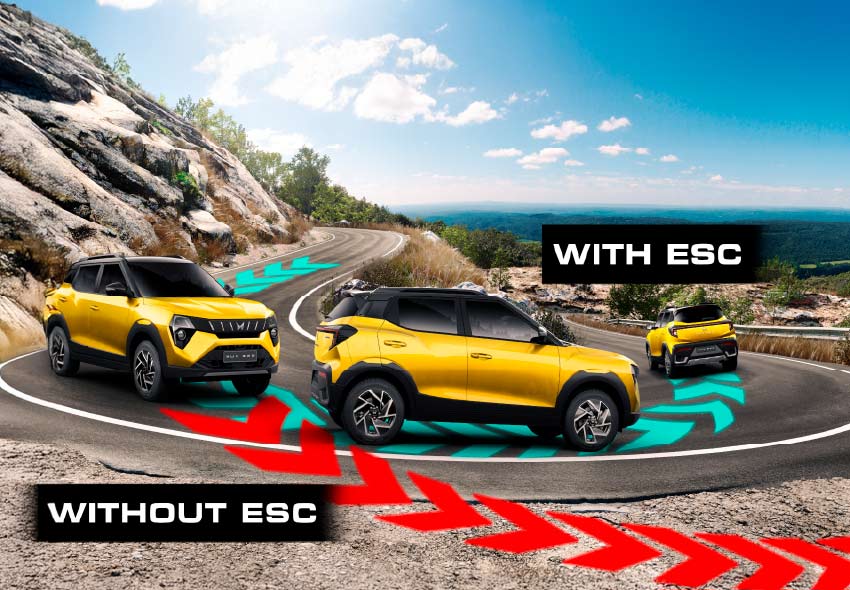 Control de estabilidad (ESC)