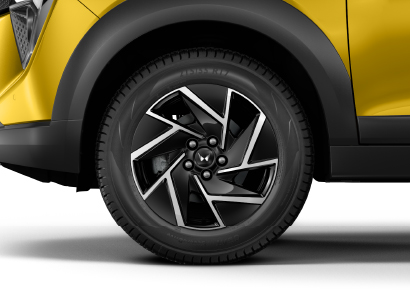 Llantas de aleación de 16"