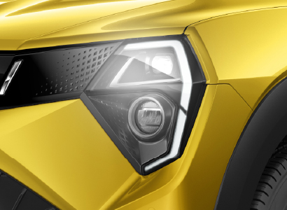 Luces LED distintivas y luces diurnas