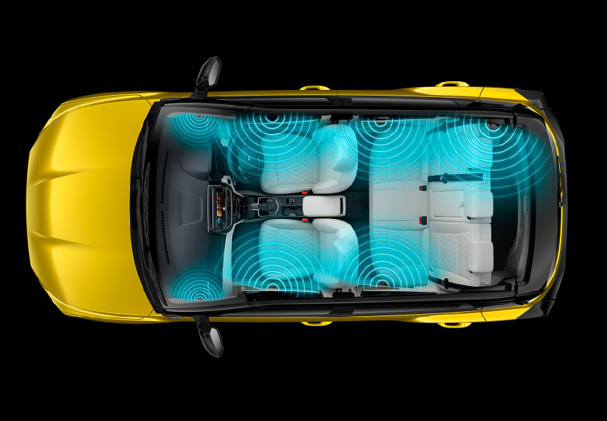 Parlantes Harman Kardon