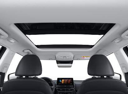 Sunroof eléctrico