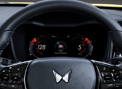 Volante multifunción