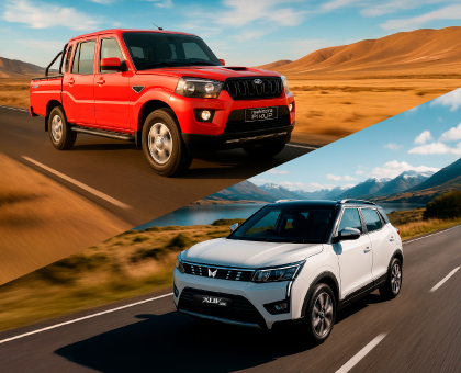 Fortalezas de Mahindra