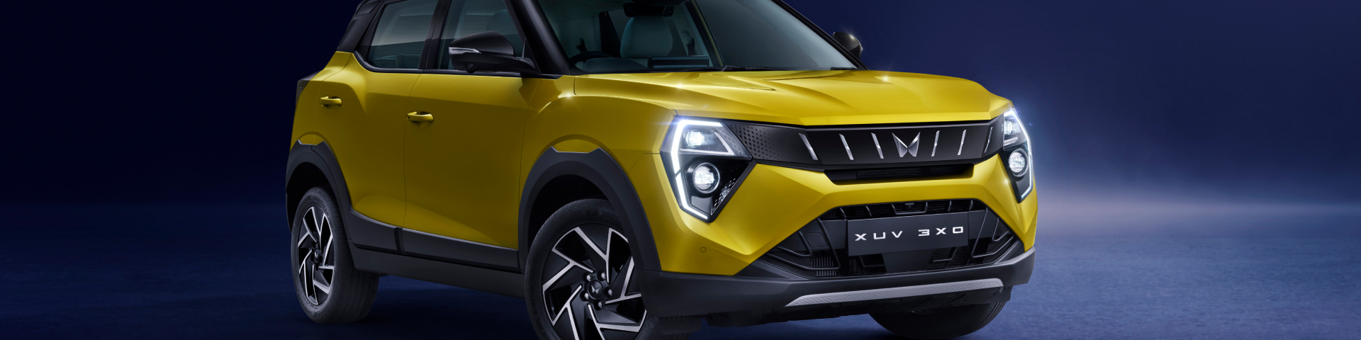 Mahindra XUV 3XO: el nuevo SUV compacto que llega a Chile