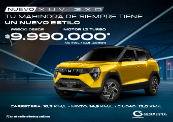 El SUV compacto con diseño,  seguridad y actitud aventurera en cada trayecto    