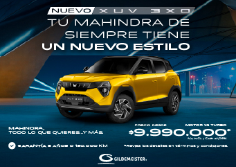 El SUV compacto con diseño,  seguridad y actitud aventurera en cada trayecto    