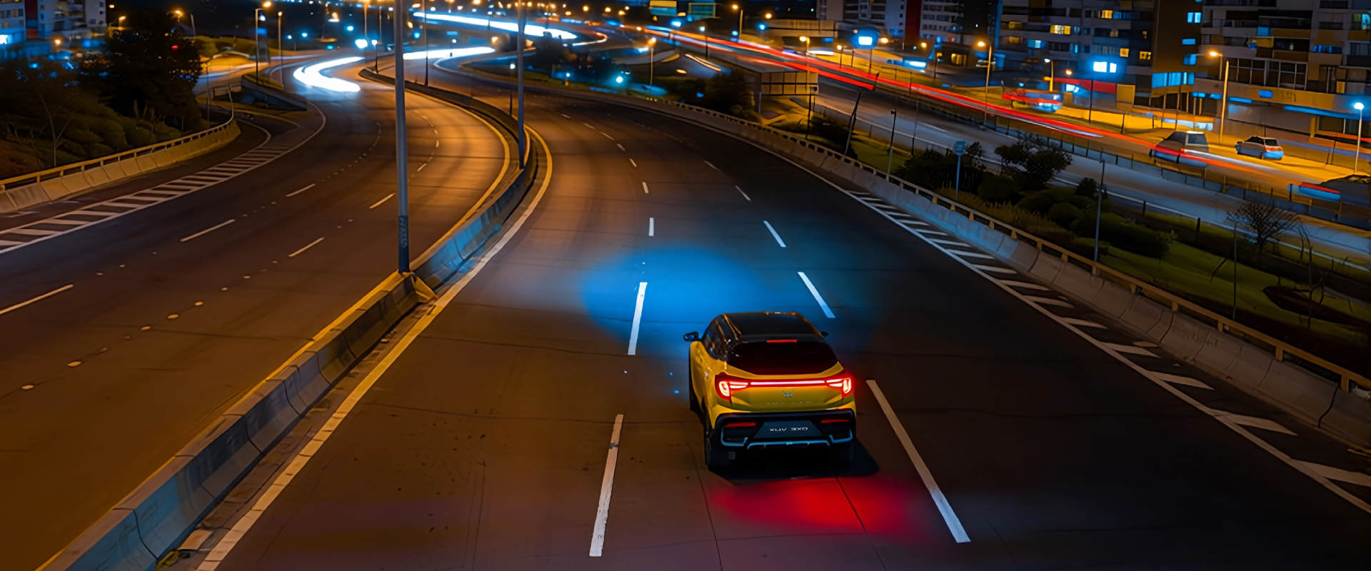 El auge del SUV compacto: diseño, tecnología y seguridad en un solo vehículo