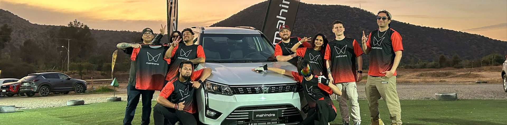 Mahindra y Copa Creadores: la Apuesta por la Innovación Digital