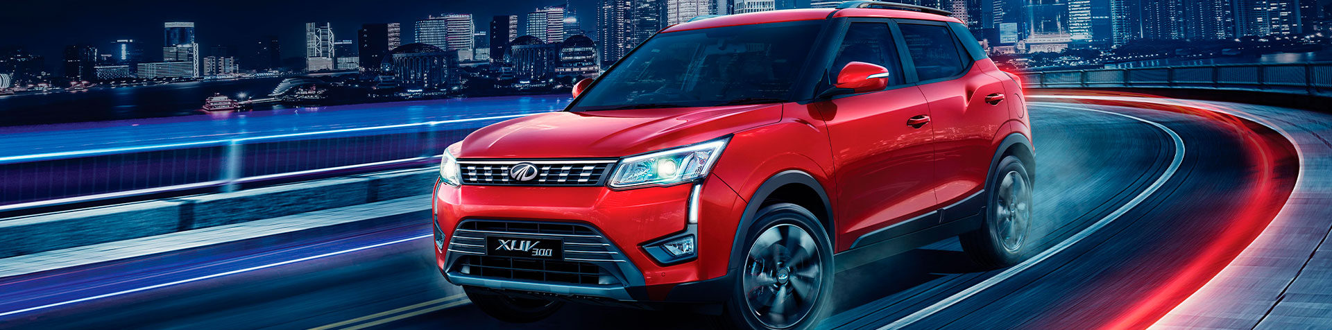 Mahindra XUV 300: La evolución del KUV 100 que estabas buscando